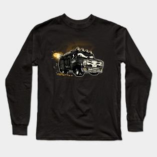 War Wagon Long Sleeve T-Shirt